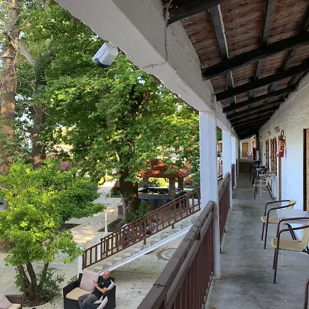 Aqua Rossa Hotel