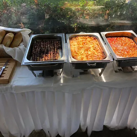 Aqua Rossa Hotel Kokkino Nero