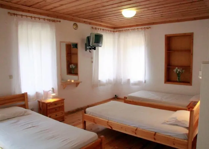 Aqua Rossa 2* Kókkinon Nerón