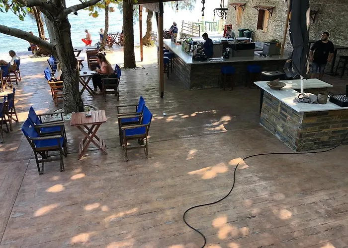 Hotel Aqua Rossa Kókkinon Nerón