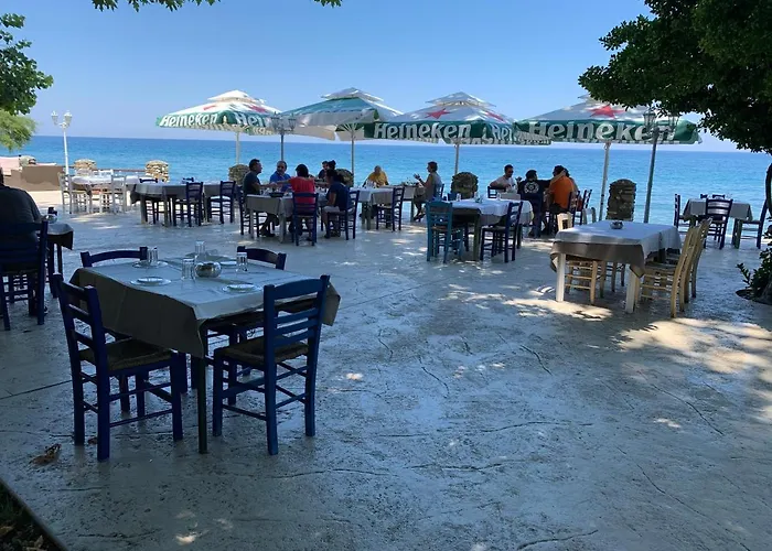 Hotel Aqua Rossa Kókkinon Nerón