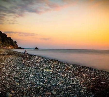 Aqua Rossa Ξενοδοχείο Kókkinon Nerón