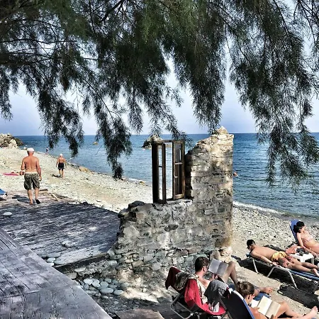 Aqua Rossa Ξενοδοχείο Kókkinon Nerón