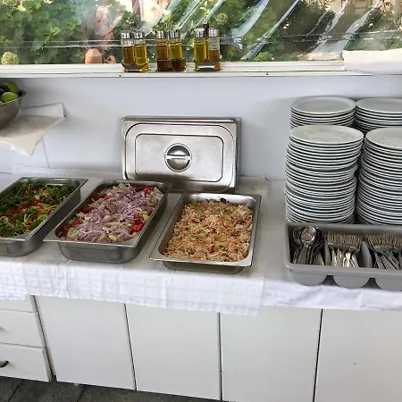 Aqua Rossa Ξενοδοχείο