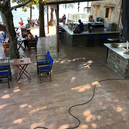 Ξενοδοχείο Aqua Rossa Kókkinon Nerón