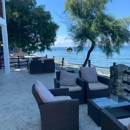 Ξενοδοχείο Aqua Rossa Kókkinon Nerón