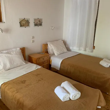 Aqua Rossa 2* Kókkinon Nerón