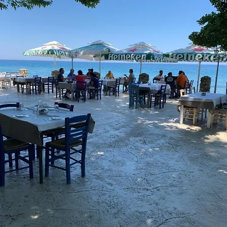 Ξενοδοχείο Aqua Rossa Kókkinon Nerón