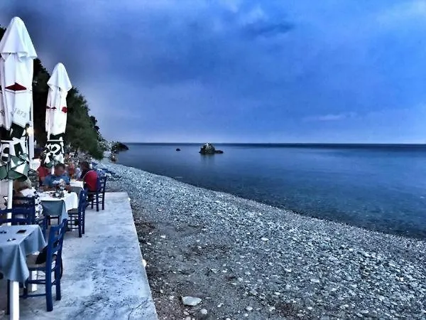 Aqua Rossa 2* Kókkinon Nerón