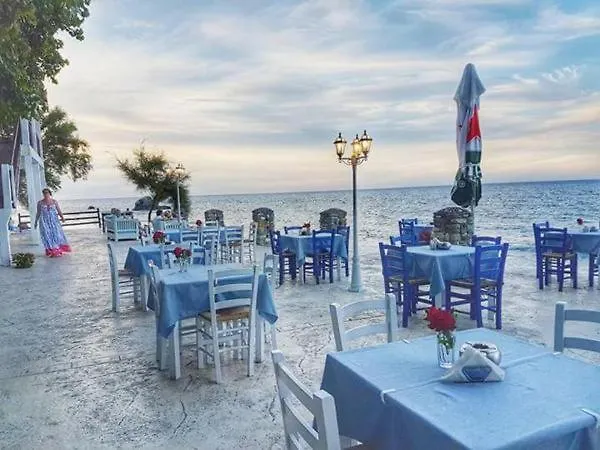 Aqua Rossa Kókkinon Nerón