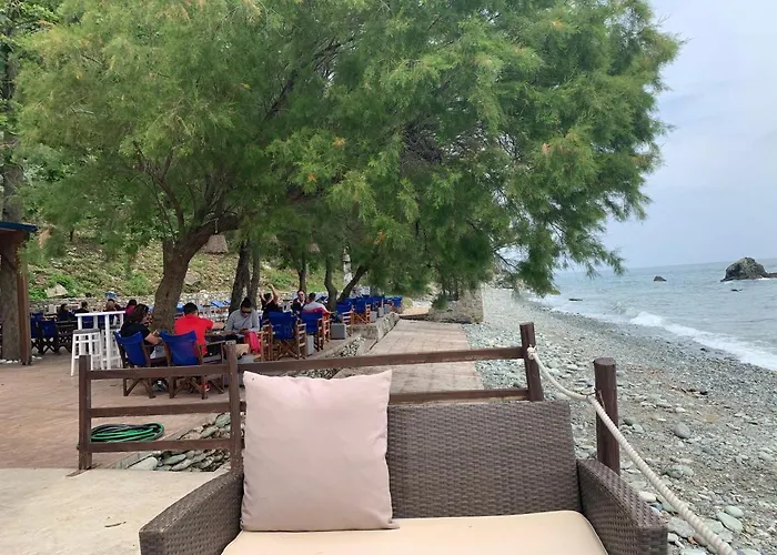 Hotel Aqua Rossa Kókkinon Nerón