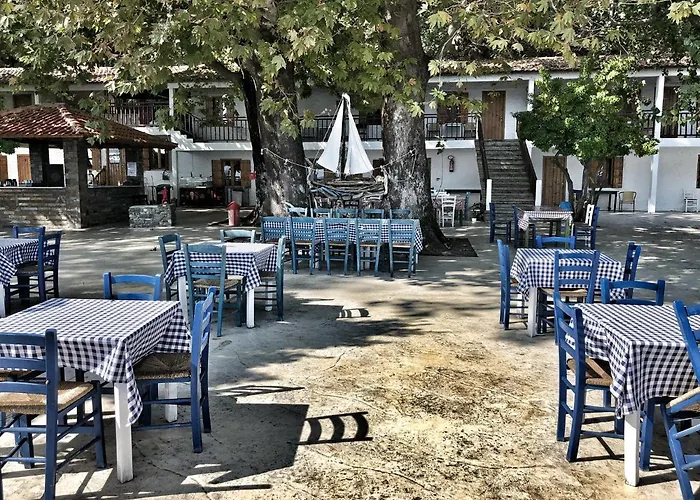 Hotel Aqua Rossa Kókkinon Nerón