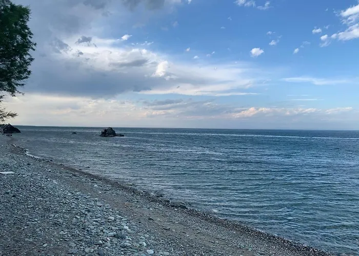 Hotel Aqua Rossa Kókkinon Nerón