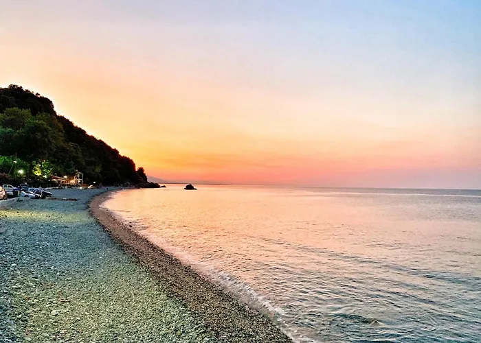 Hotel Aqua Rossa Kókkinon Nerón