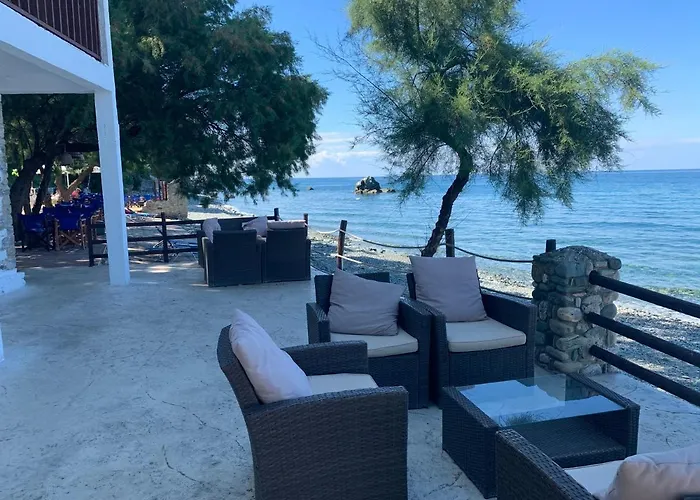 Hotel Aqua Rossa Kókkinon Nerón