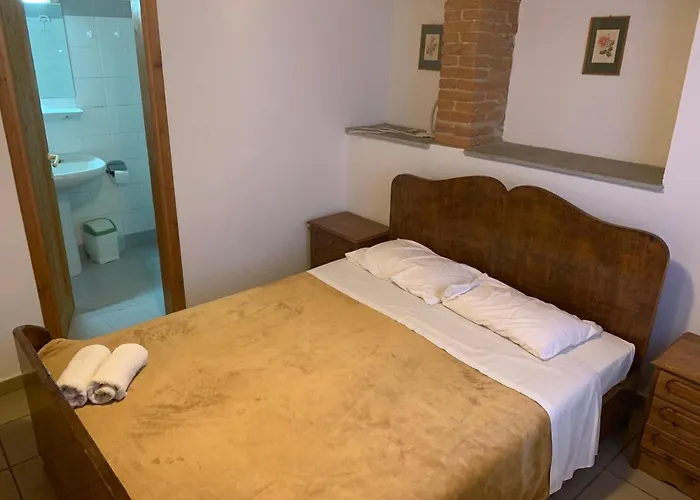 Aqua Rossa Hotel Kókkinon Nerón