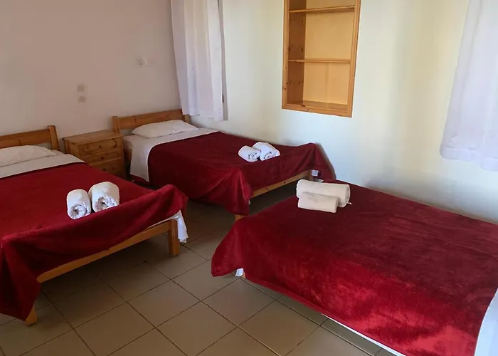 Hotel Aqua Rossa Kókkinon Nerón