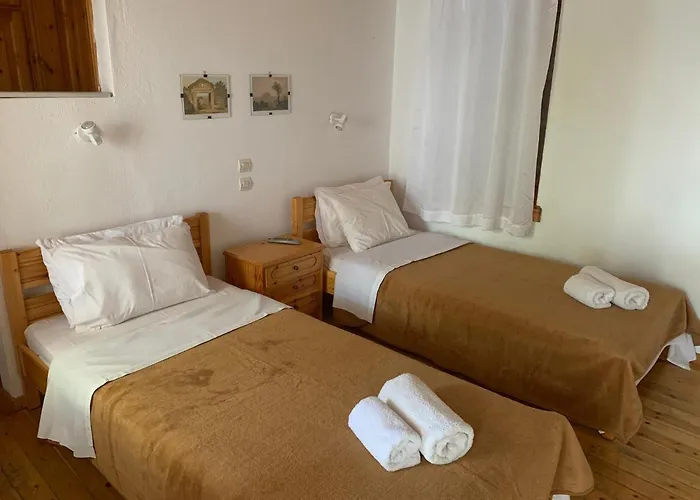 Aqua Rossa 2* Kókkinon Nerón