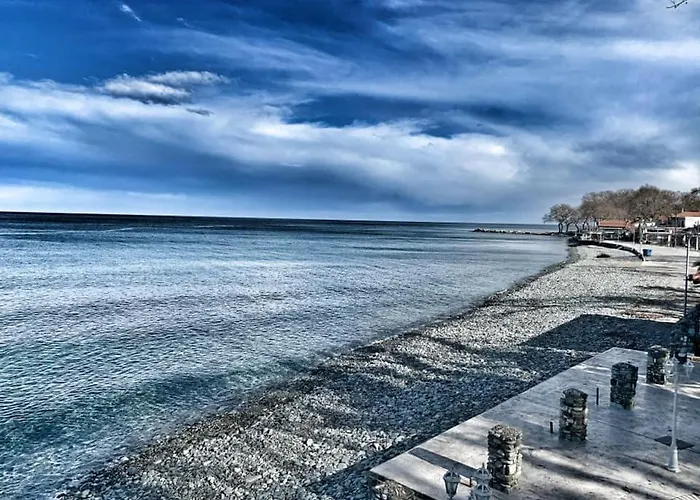 Hotel Aqua Rossa Kókkinon Nerón