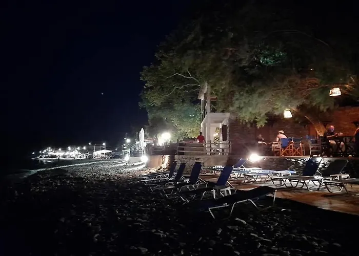 Hotel Aqua Rossa Kókkinon Nerón